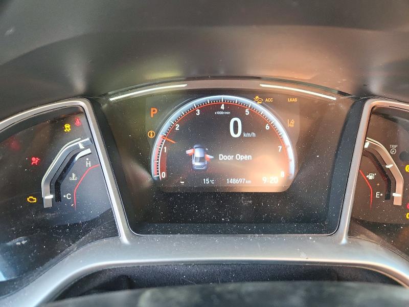 2020 Honda Civic მანქანა იყიდება აუქციონზე, vin: 2HGFC2F8XLH006318, აუქციონის ნომერი: 49183256