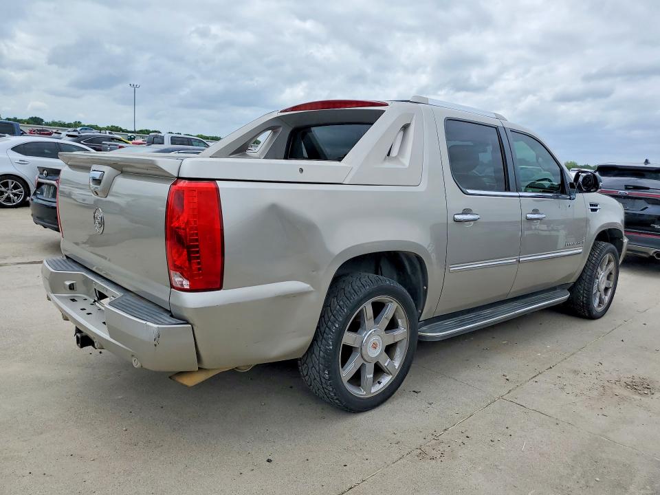 2008 Cadillac Escalade მანქანა იყიდება აუქციონზე, vin: 3GYFK62868G307460, აუქციონის ნომერი: 50526326