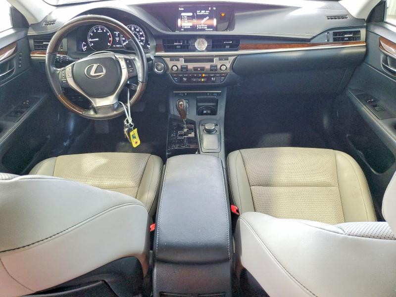 Aukcja sprzedaży 2015 Lexus Es, vin: JTHBK1GG4F2205201, numer aukcji: 50738666