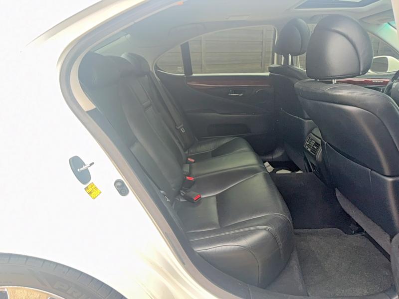 Продажа на аукционе авто 2012 Lexus Ls 460, vin: JTHBL5EF2C5108619, номер лота: 49005016