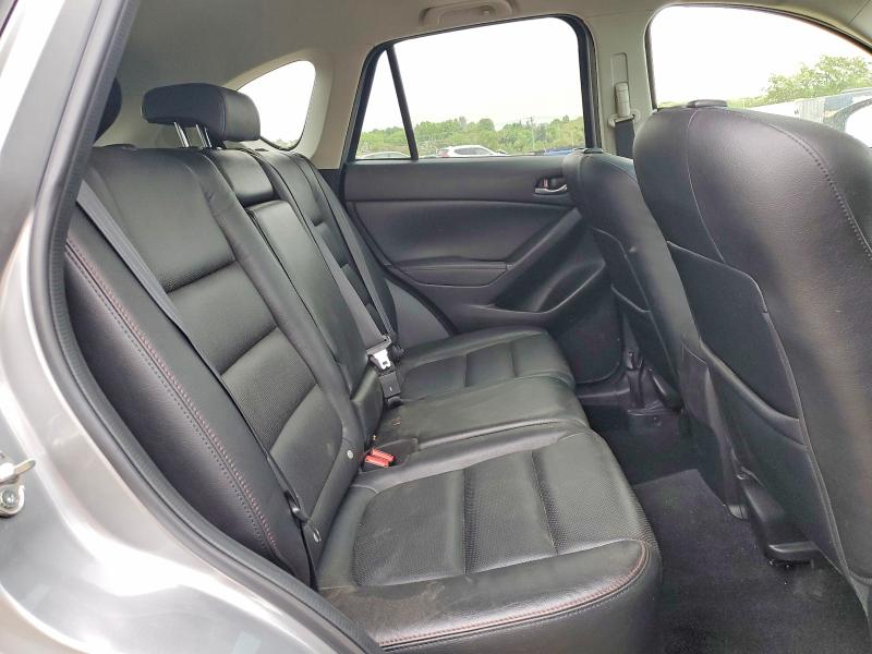 51465376 :رقم المزاد ، JM3KE4DY8E0386943 vin ، 2014 Mazda Cx-5 مزاد بيع