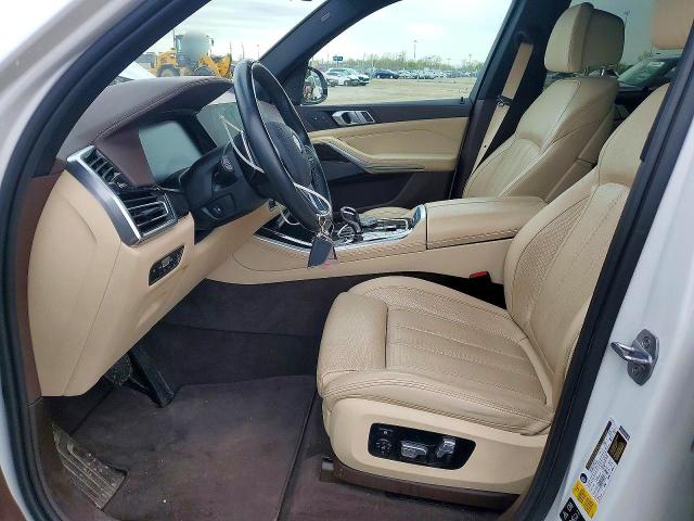 51698466 :رقم المزاد ، 5UXCR6C53KLB12419 vin ، 2019 Bmw X5 مزاد بيع