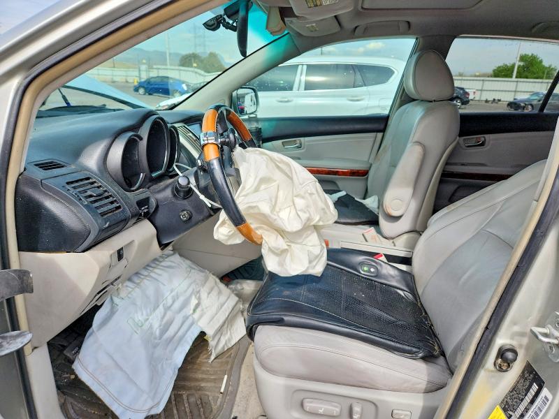 2005 Lexus Rx მანქანა იყიდება აუქციონზე, vin: 2T2HA31U65C050378, აუქციონის ნომერი: 49483366