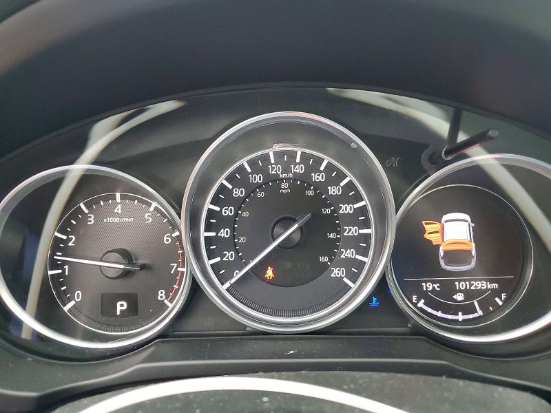 Продажа на аукционе авто 2018 Mazda Cx-5, vin: JM3KFBDM6J0316916, номер лота: 46992806