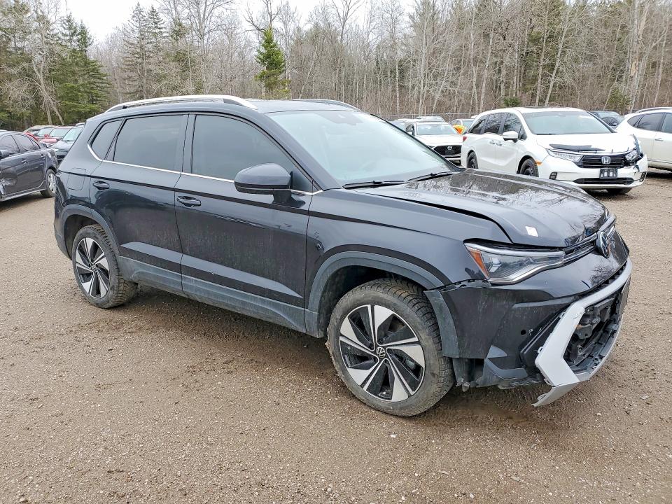 Aukcja sprzedaży 2025 Volkswagen Taos, vin: 3VVVC7B20SM023445, numer aukcji: 47999556