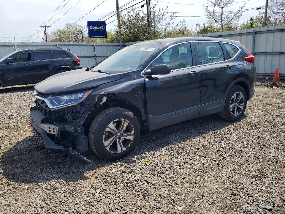 Продаж на аукціоні авто 2019 Honda Cr-v, vin: 2HKRW6H33KH213540, номер лоту: 49889396