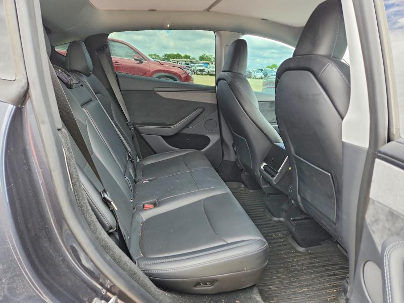 Продажа на аукционе авто 2026 Tesla Model Y, vin: 7SAYGDED7TA461672, номер лота: 49647056