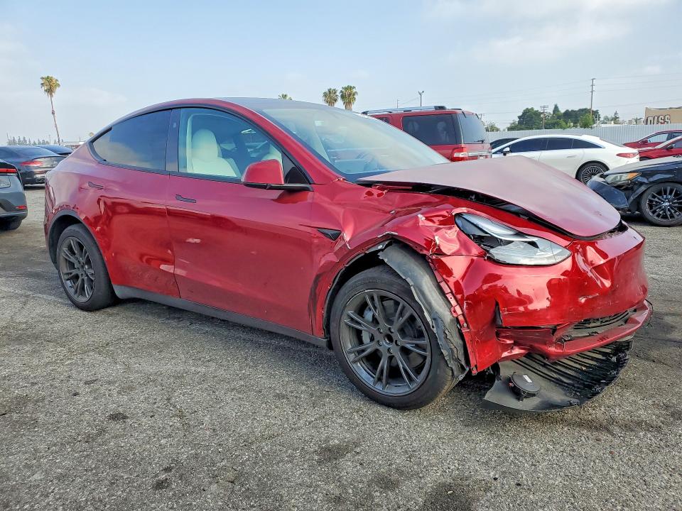 Aukcja sprzedaży 2024 Tesla Model Y, vin: 7SAYGDED8RF207917, numer aukcji: 51500896