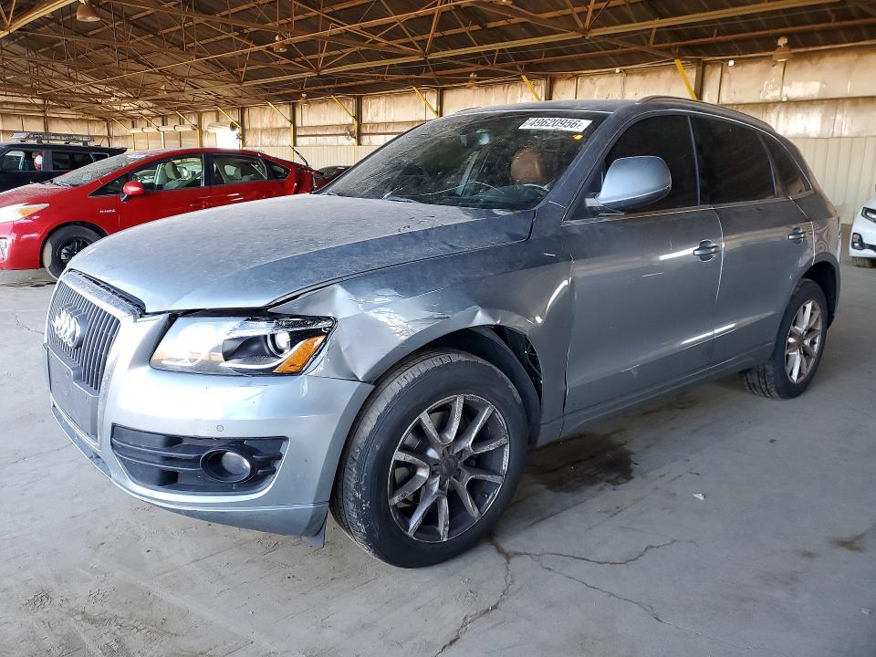 Продажа на аукционе авто 2011 Audi Q5, vin: WA1LFAFP0BA111435, номер лота: 49620956