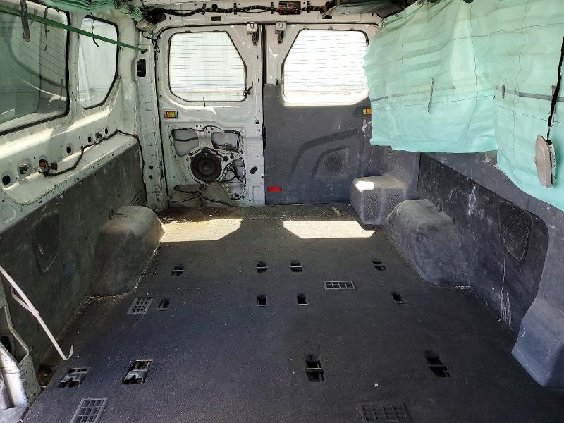 2018 Ford Transit მანქანა იყიდება აუქციონზე, vin: 1FBZX2YM6JKA90237, აუქციონის ნომერი: 49026616
