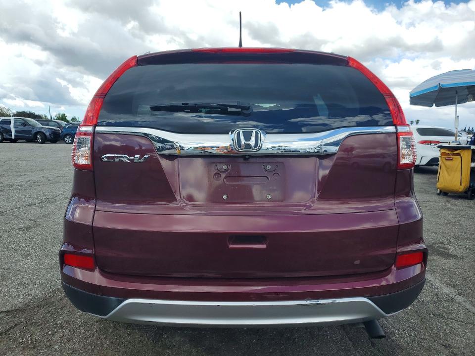 Aukcja sprzedaży 2016 Honda Cr-v, vin: 5J6RM3H7XGL024680, numer aukcji: 49669726