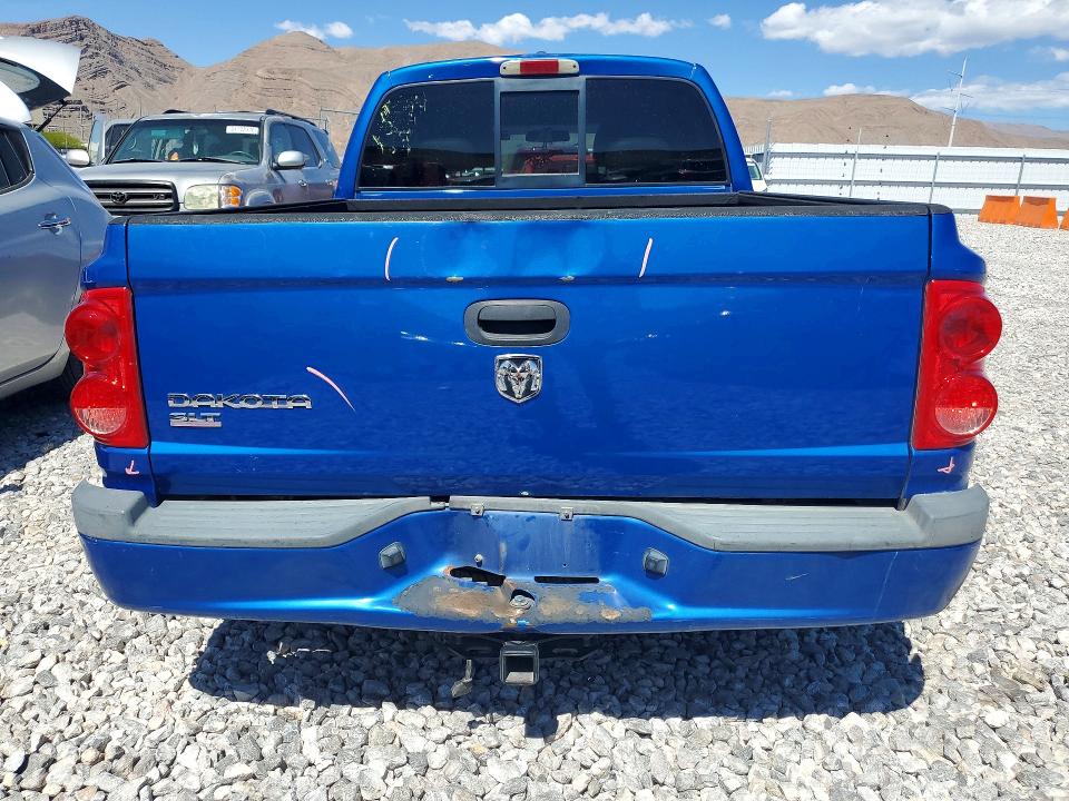 Aukcja sprzedaży 2007 Dodge Dakota, vin: 1D7HE48K47S230274, numer aukcji: 51291096