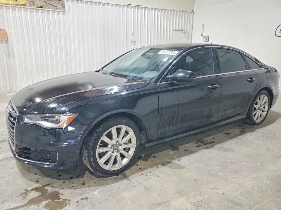 Aukcja sprzedaży 2016 Audi A6, vin: WAUFGAFCXGN012972, numer aukcji: 50761286
