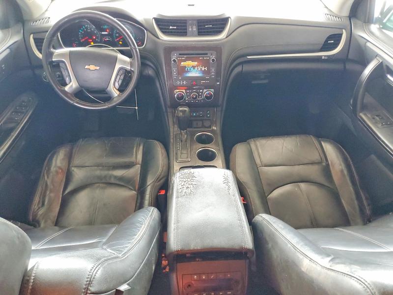 Auction sale of the 2015 Chevrolet Traverse, vin: 1GNKRHKDXFJ274152, lot number: 50626046