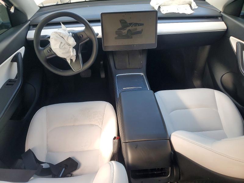 Продажа на аукционе авто 2022 Tesla Model Y, vin: 7SAYGDEE5NF510026, номер лота: 49089776