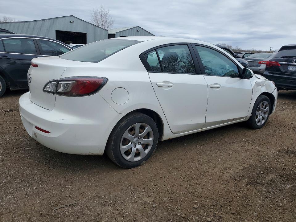 Aukcja sprzedaży 2013 Mazda 3, vin: JM1BL1UF9D1809999, numer aukcji: 50480726