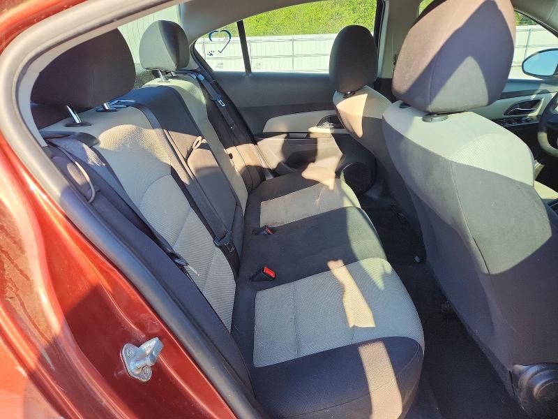 Aukcja sprzedaży 2012 Chevrolet Cruze, vin: 1G1PC5SHXC7339343, numer aukcji: 48661286
