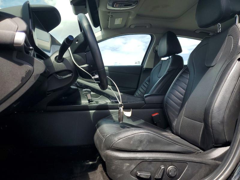 Продажа на аукционе авто 2023 Hyundai Elantra, vin: KMHLP4AGXPU407351, номер лота: 50960186