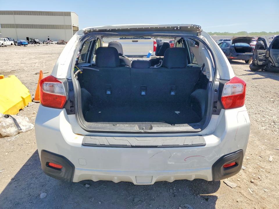 Продажа на аукционе авто 2017 Subaru Crosstrek, vin: JF2GPABC5HH214973, номер лота: 50346396