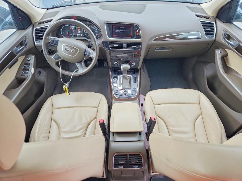 2014 Audi Q5 მანქანა იყიდება აუქციონზე, vin: WA1CMAFP1EA047755, აუქციონის ნომერი: 48464286