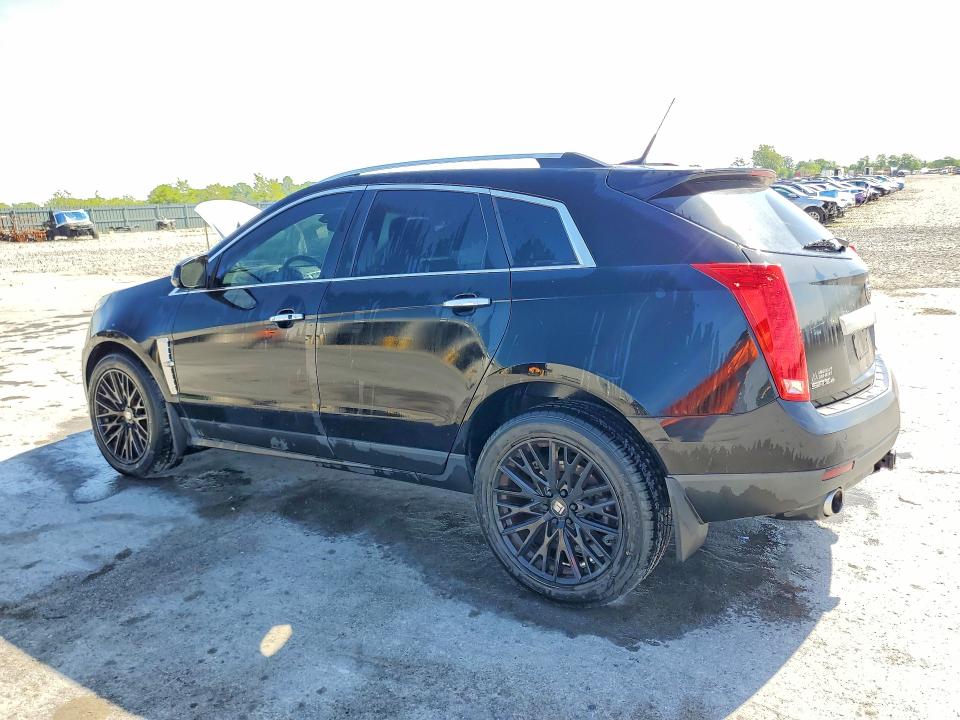 2012 Cadillac Srx მანქანა იყიდება აუქციონზე, vin: 3GYFNFE31CS505182, აუქციონის ნომერი: 50593096