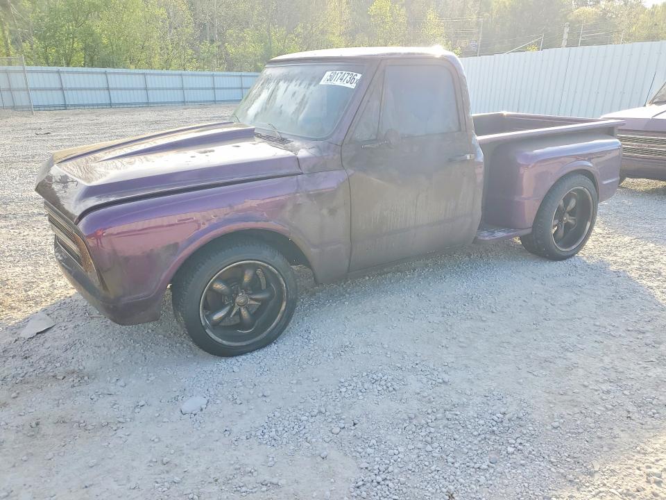 Aukcja sprzedaży 1967 Chev C/k Pickup, vin: CE147F167864, numer aukcji: 50174736