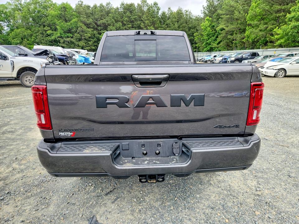 50770436 :رقم المزاد ، 3C63R5FLXTG163439 vin ، 2026 Ram 2500 مزاد بيع