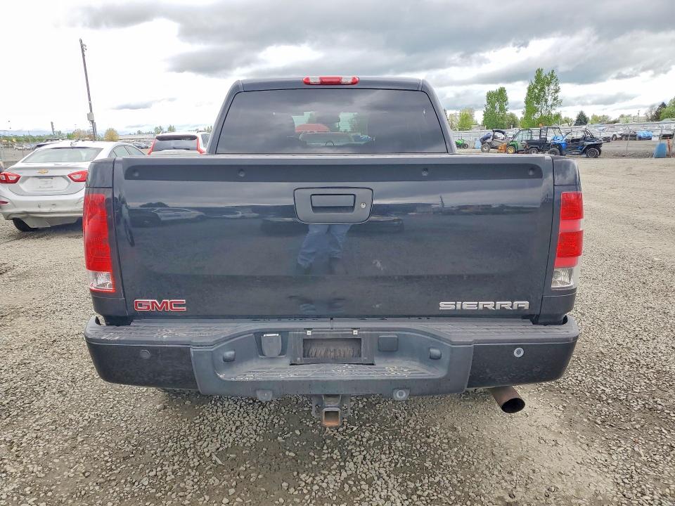 Продаж на аукціоні авто 2008 Gmc New Sierra, vin: 2GTEK638081154034, номер лоту: 48540636
