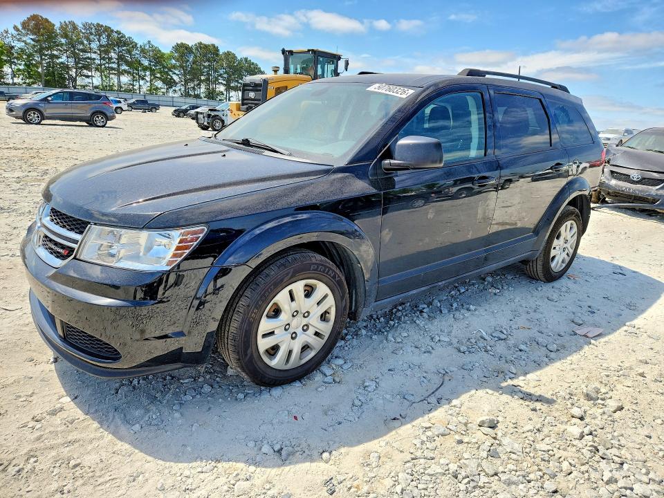 50760326 :رقم المزاد ، 3C4PDCAB4JT510182 vin ، 2018 Dodge Journey مزاد بيع