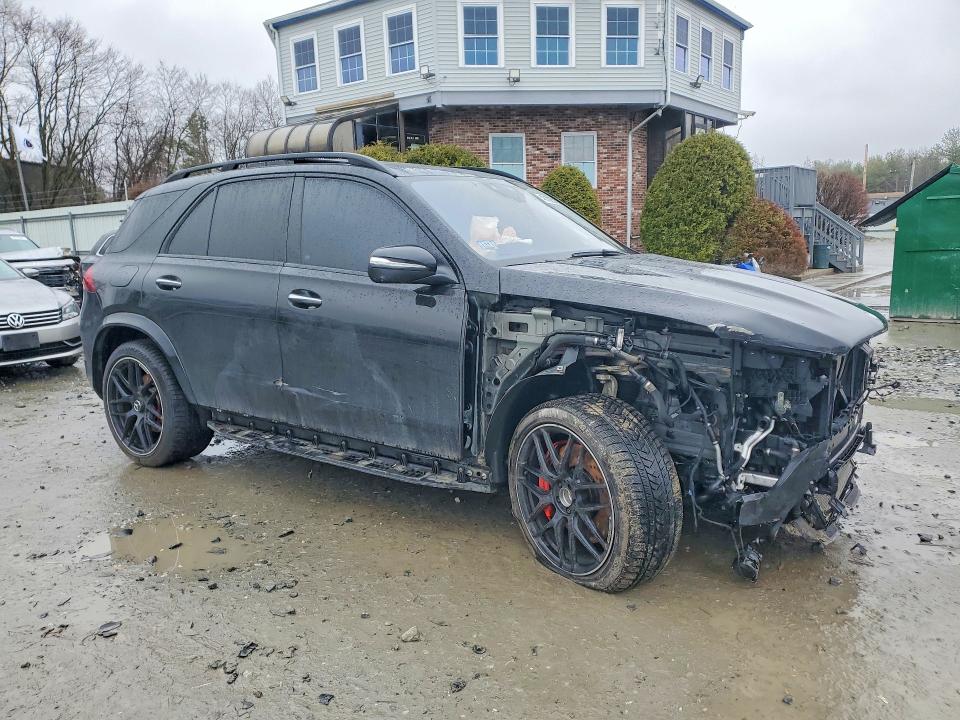Aukcja sprzedaży 2025 Mercedes-benz Gle, vin: 4JGFB8KBXSB313075, numer aukcji: 48130576