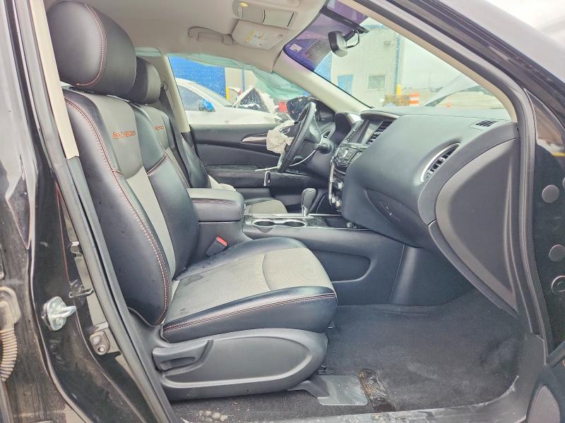 Aukcja sprzedaży 2020 Nissan Pathfinder, vin: 5N1DR2BN0LC645242, numer aukcji: 50685206