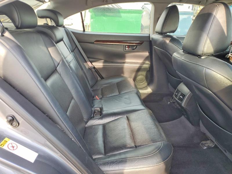 2013 Lexus Es მანქანა იყიდება აუქციონზე, vin: JTHBK1GG2D2011893, აუქციონის ნომერი: 48788146