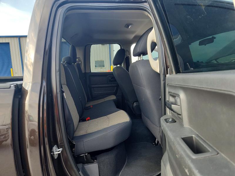 Продажа на аукционе авто 2011 Dodge Ram 1500, vin: 1D7RV1GP5BS665586, номер лота: 50421986