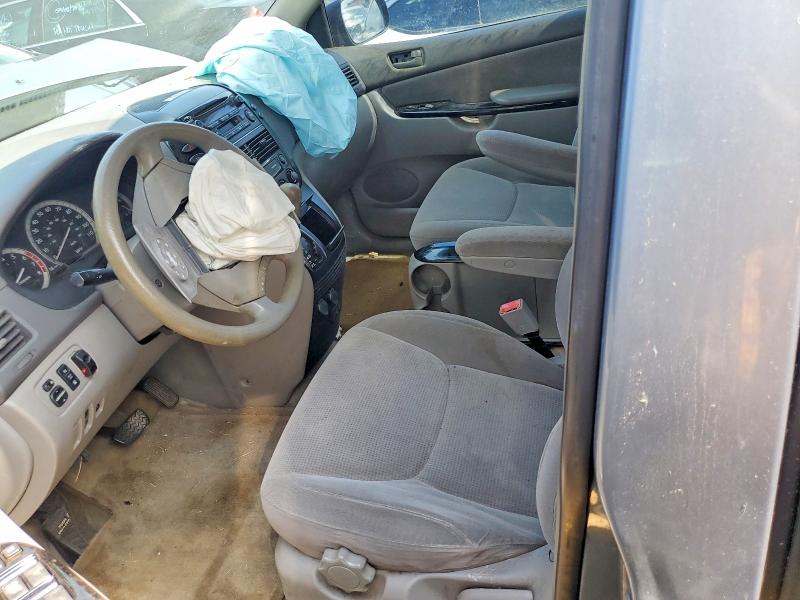 Aukcja sprzedaży 2004 Toyota Sienna, vin: 5TDZA23C44S000821, numer aukcji: 48758636