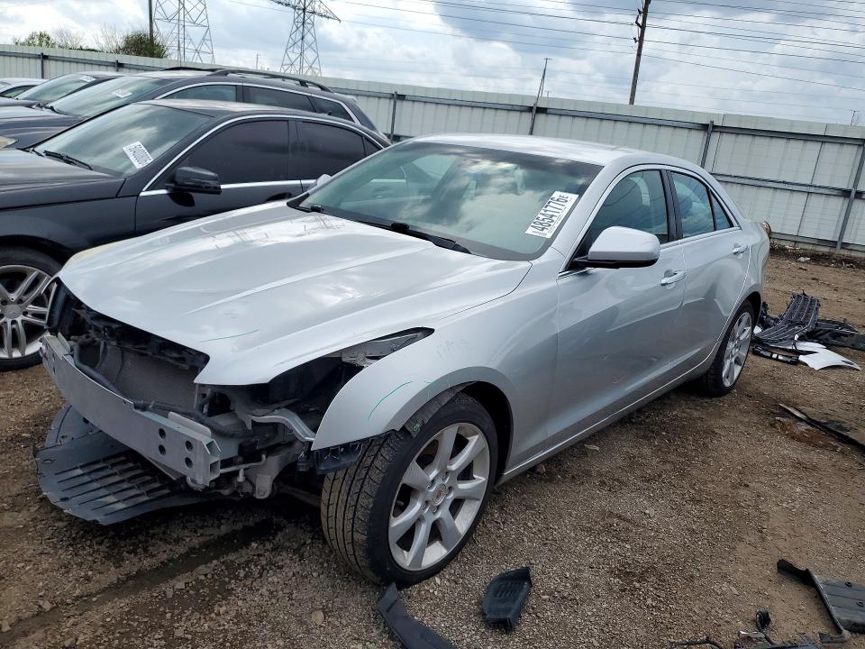 Продаж на аукціоні авто 2013 Cadillac Ats, vin: 1G6AG5RX5D0154788, номер лоту: 48541776