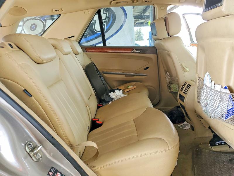 Aukcja sprzedaży 2007 Mercedes-benz Ml, vin: 4JGBB86E67A268376, numer aukcji: 50707046