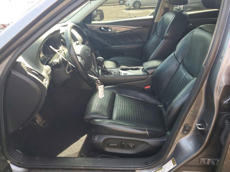Aukcja sprzedaży 2015 Infiniti Q50, vin: JN1BV7AR0FM419602, numer aukcji: 47826506