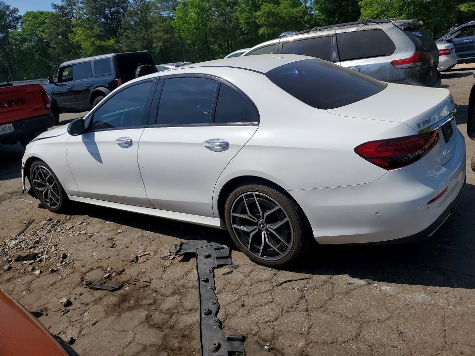 Aukcja sprzedaży 2021 Mercedes-benz E, vin: W1KZF8DB2MA961611, numer aukcji: 49815036
