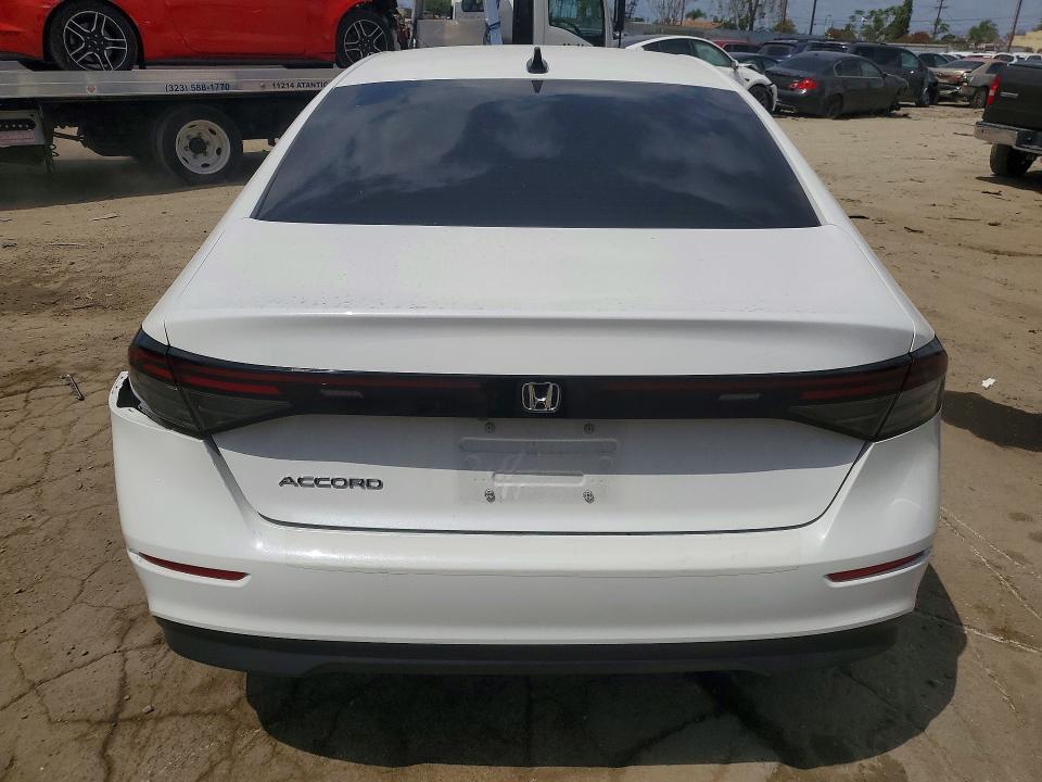 Продаж на аукціоні авто 2025 Honda Accord, vin: 1HGCY1F49SA058662, номер лоту: 48173106