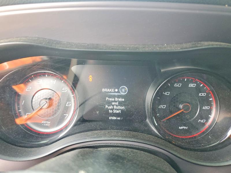 2023 Dodge Charger მანქანა იყიდება აუქციონზე, vin: 2C3CDXBG0PH509102, აუქციონის ნომერი: 55475416