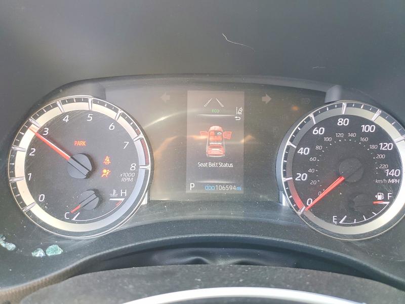 Aukcja sprzedaży 2021 Toyota Highlander, vin: 5TDBZRBH9MS097935, numer aukcji: 49919046