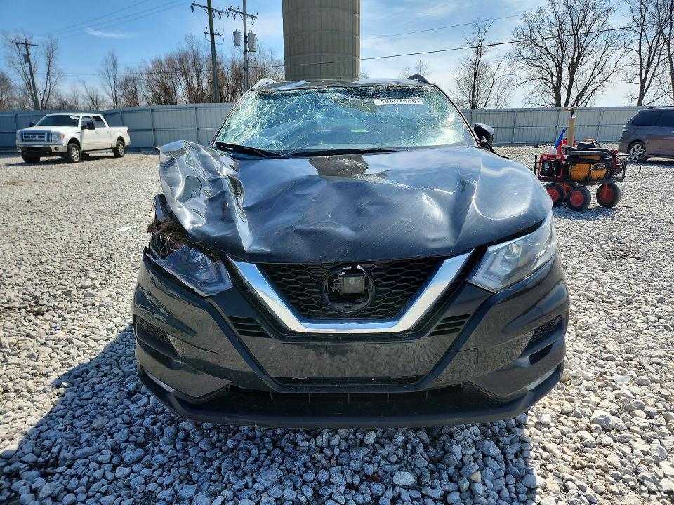 Продажа на аукционе авто 2022 Nissan Rogue Sport, vin: JN1BJ1BW1NW490372, номер лота: 48807686