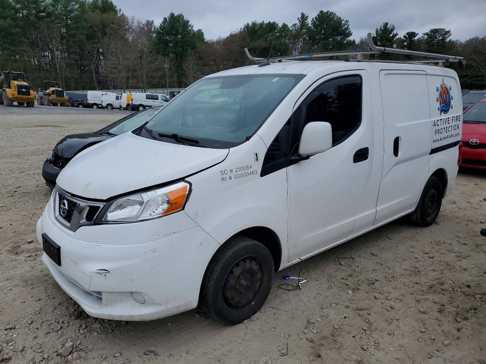 Auction sale of the 2018 Nissan Nv200, vin: 3N6CM0KN0JK693606, lot number: 53125836