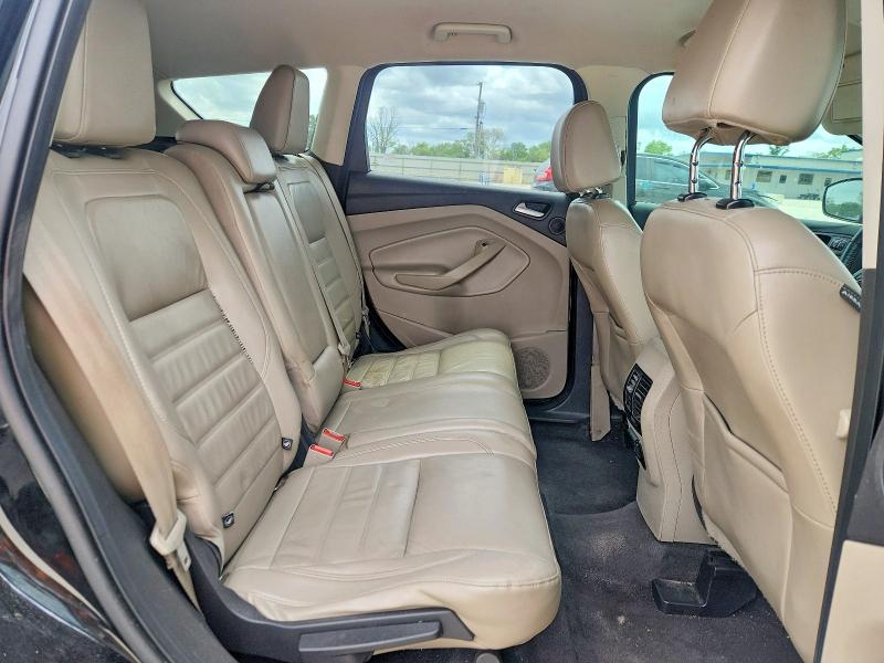 Продаж на аукціоні авто 2017 Ford Escape, vin: 1FMCU9JD7HUE93814, номер лоту: 49452846