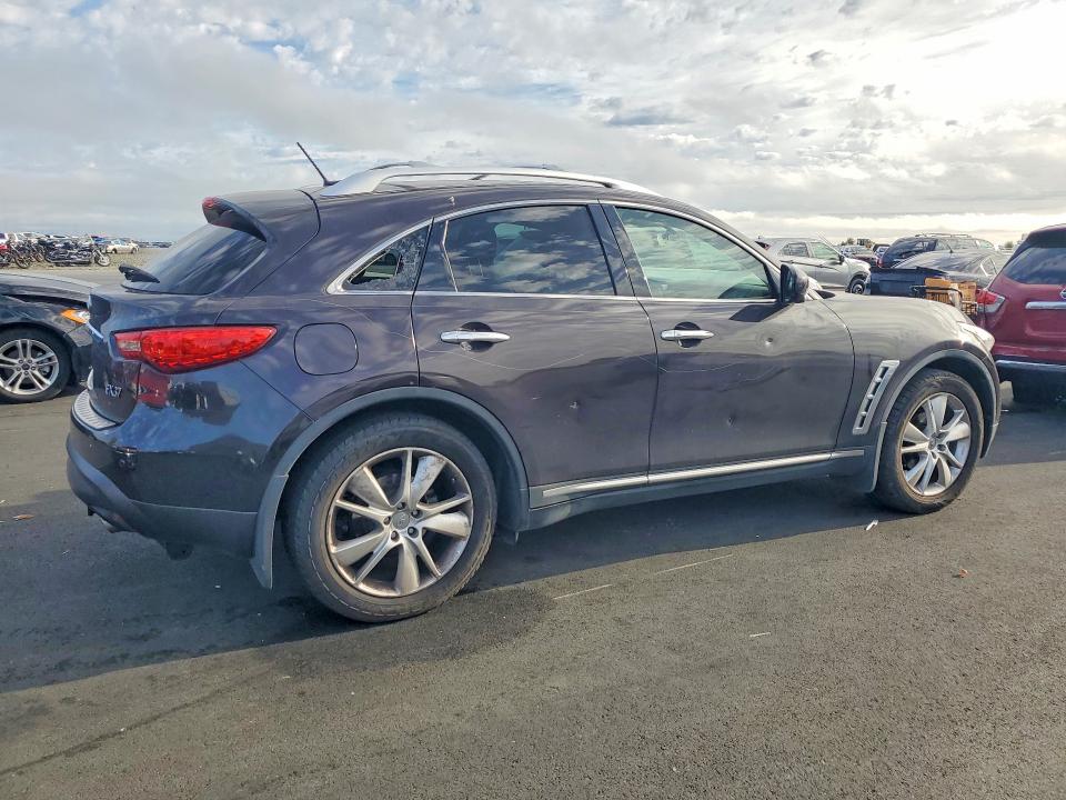 49320956 :رقم المزاد ، JN8CS1MW4DM171557 vin ، 2013 Infiniti Fx37 مزاد بيع