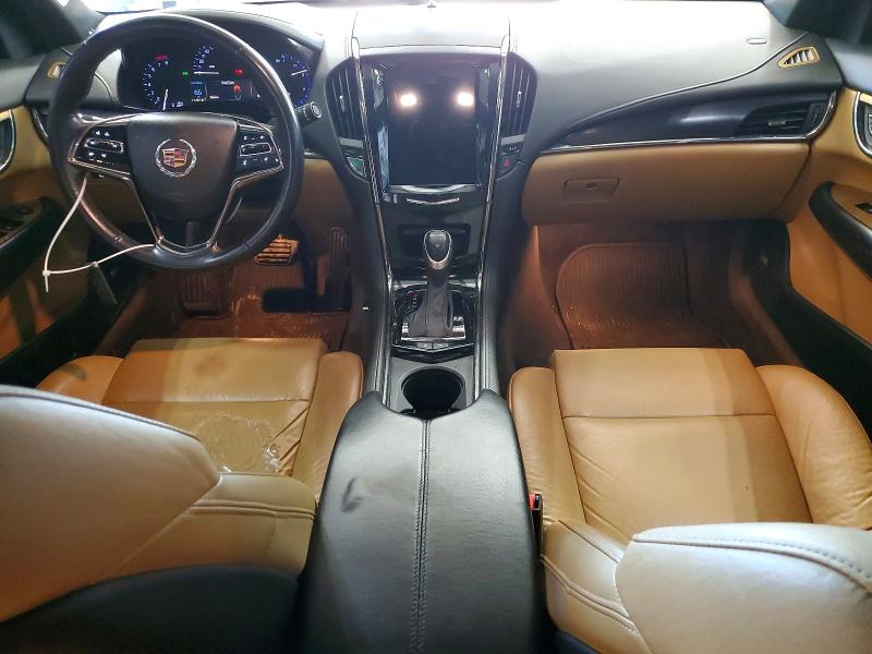 49223436 :رقم المزاد ، 1G6AG5RX0D0175418 vin ، 2013 Cadillac Ats مزاد بيع