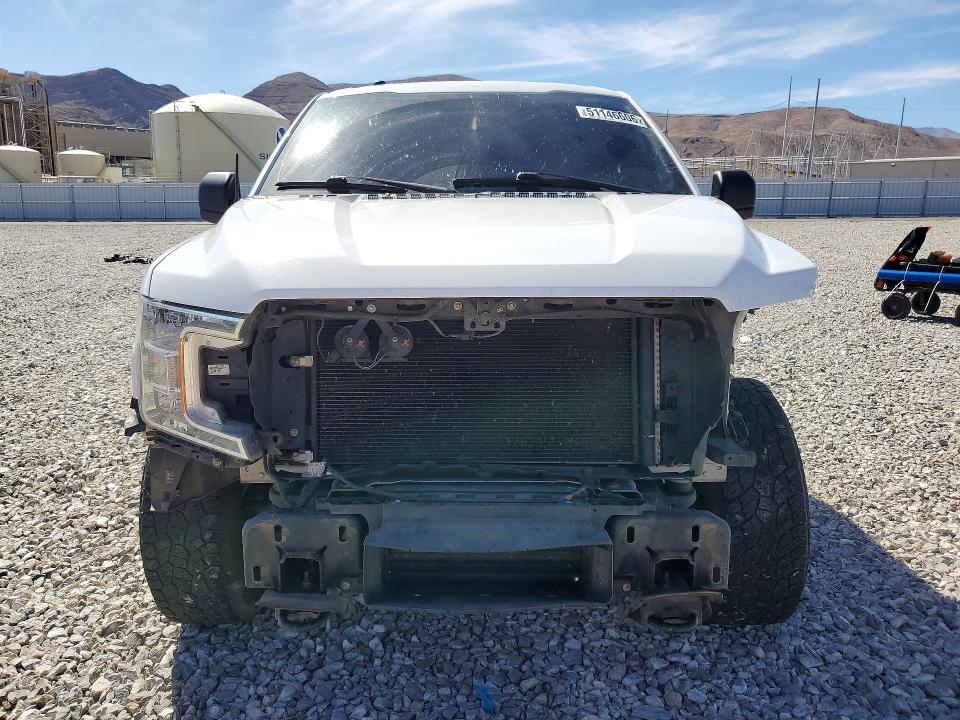 51146606 :رقم المزاد ، 1FTMF1EP3JKF57714 vin ، 2018 Ford F150 مزاد بيع