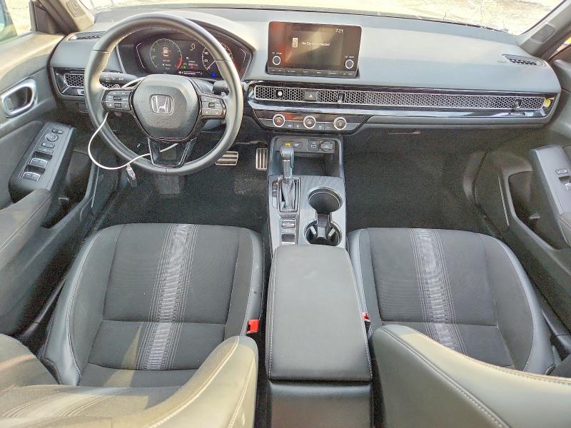 51668746 :رقم المزاد ، 2HGFE2F57PH558784 vin ، 2023 Honda Civic مزاد بيع