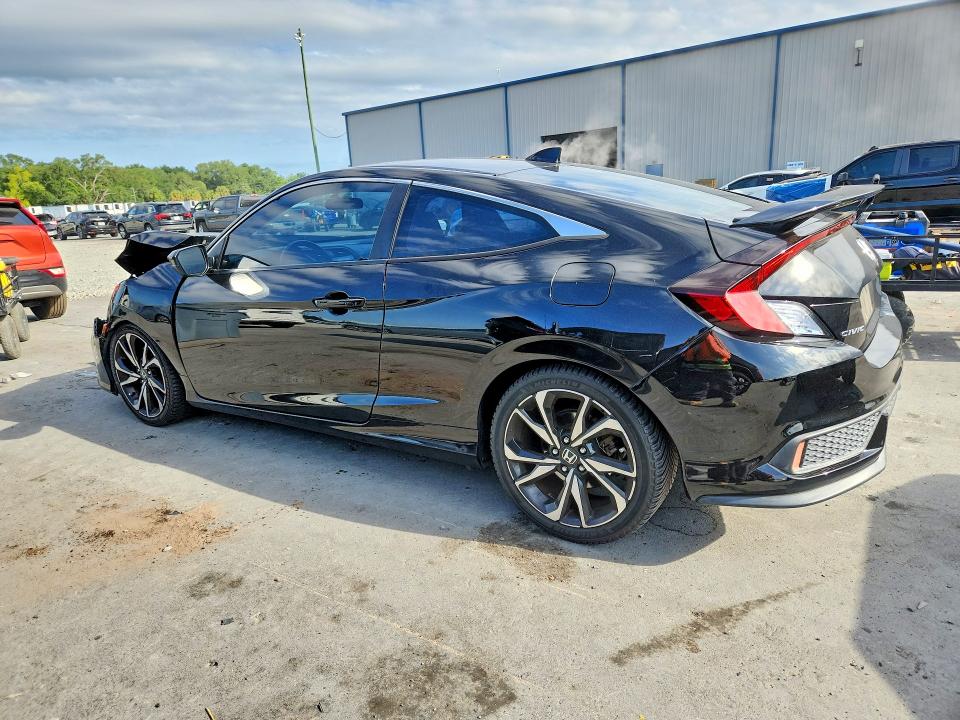 Продаж на аукціоні авто 2018 Honda Civic, vin: 2HGFC3A58JH751908, номер лоту: 51683516
