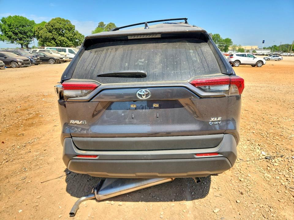 Aukcja sprzedaży 2025 Toyota Rav4 Hybrid, vin: JTMRWRFVXSJ077551, numer aukcji: 50251996